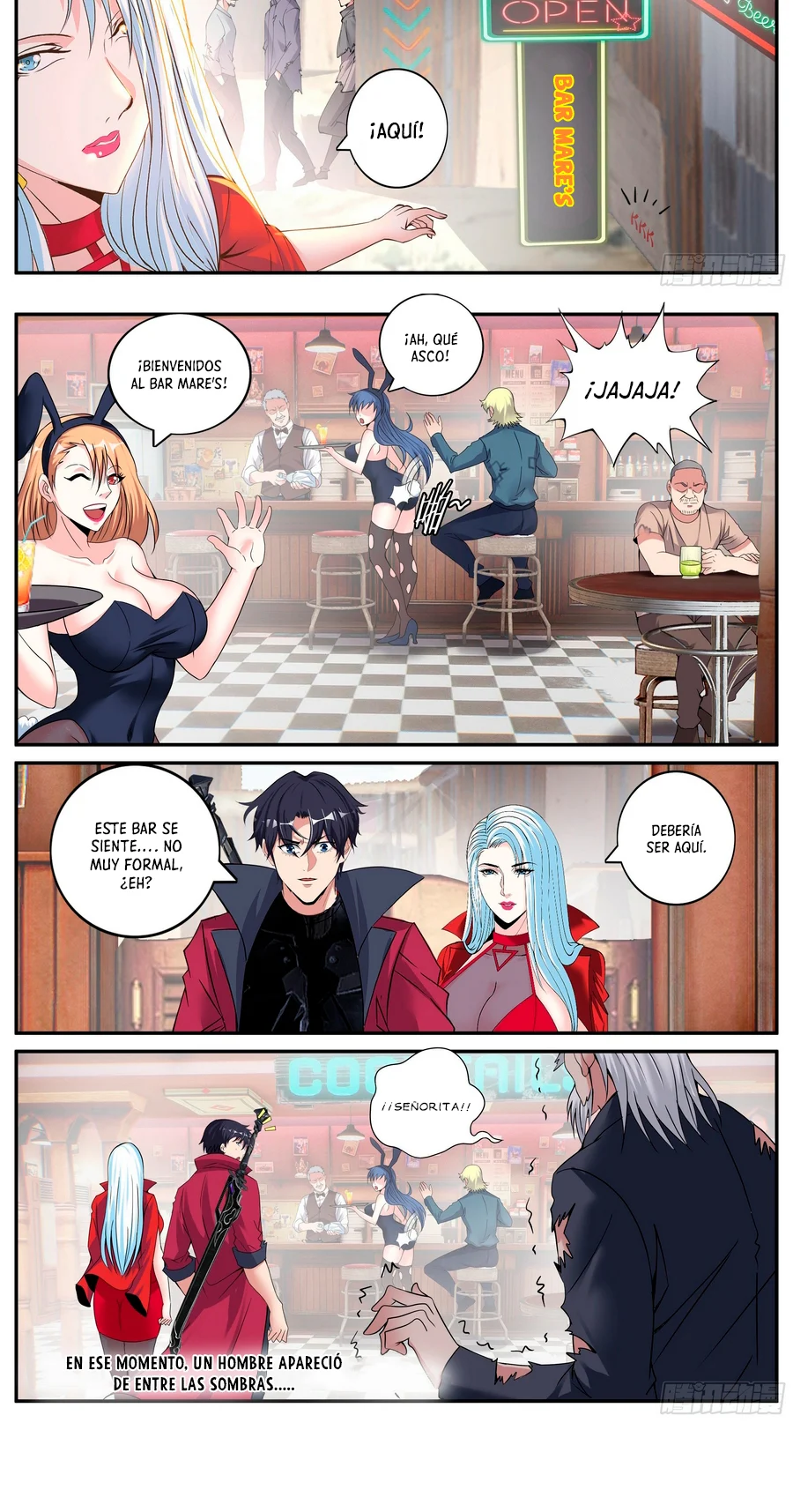 Read Tengo un sistema apocalíptico ES Manga Online
