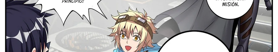 Read Tengo un sistema apocalíptico ES Manga Online
