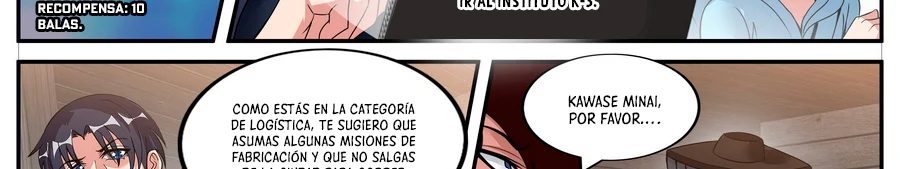 Read Tengo un sistema apocalíptico ES Manga Online