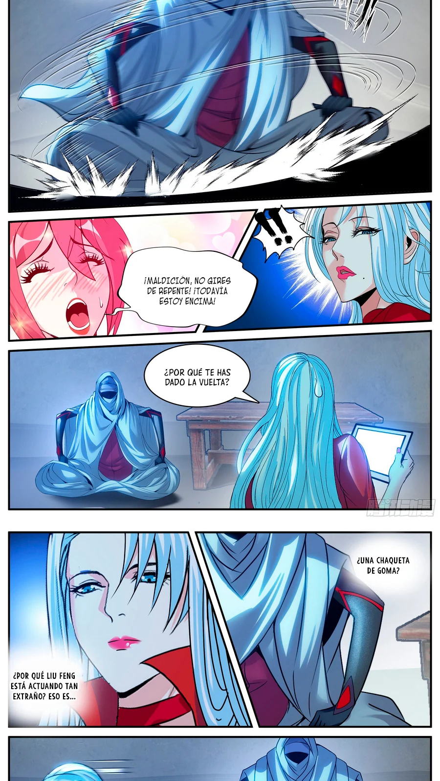 Read Tengo un sistema apocalíptico ES Manga Online