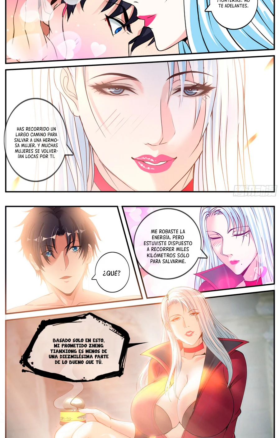 Read Tengo un sistema apocalíptico ES Manga Online