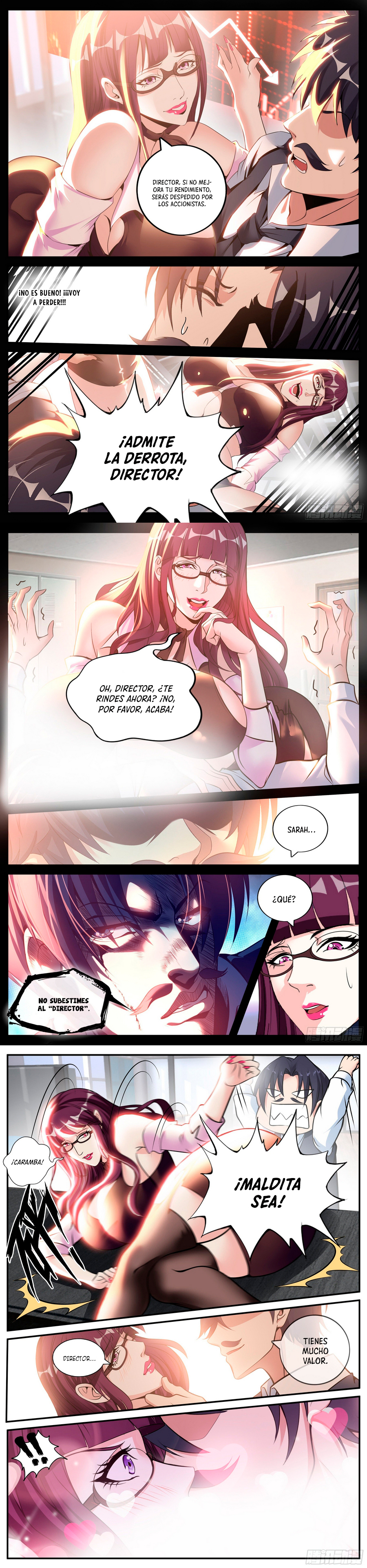 Read Tengo un sistema apocalíptico ES Manga Online