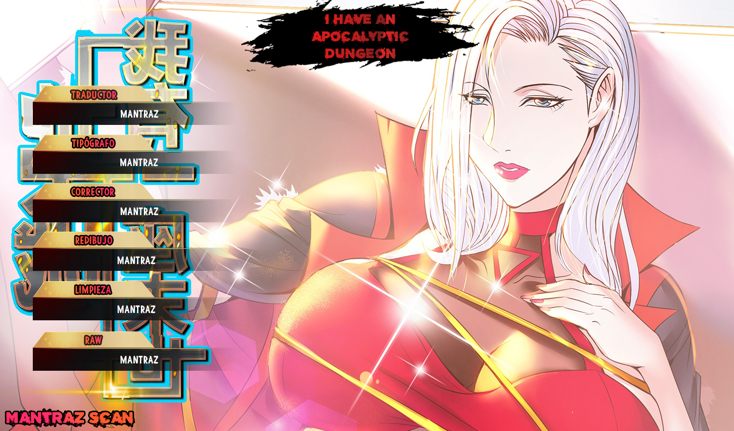 Read Tengo un sistema apocalíptico ES Manga Online