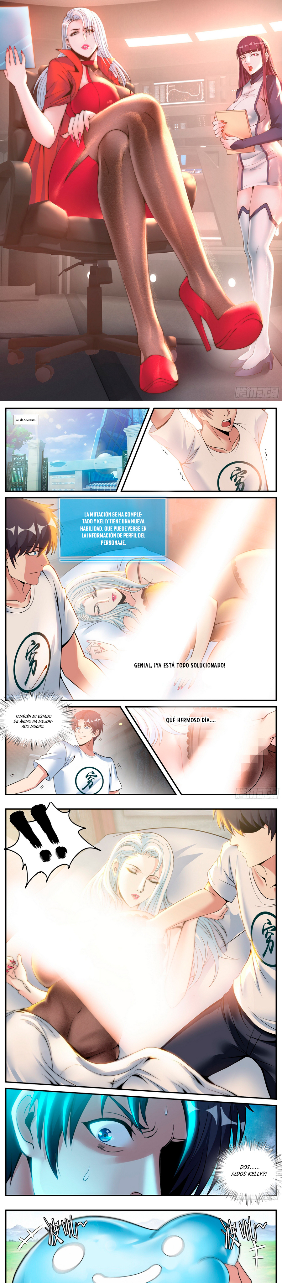 Read Tengo un sistema apocalíptico ES Manga Online