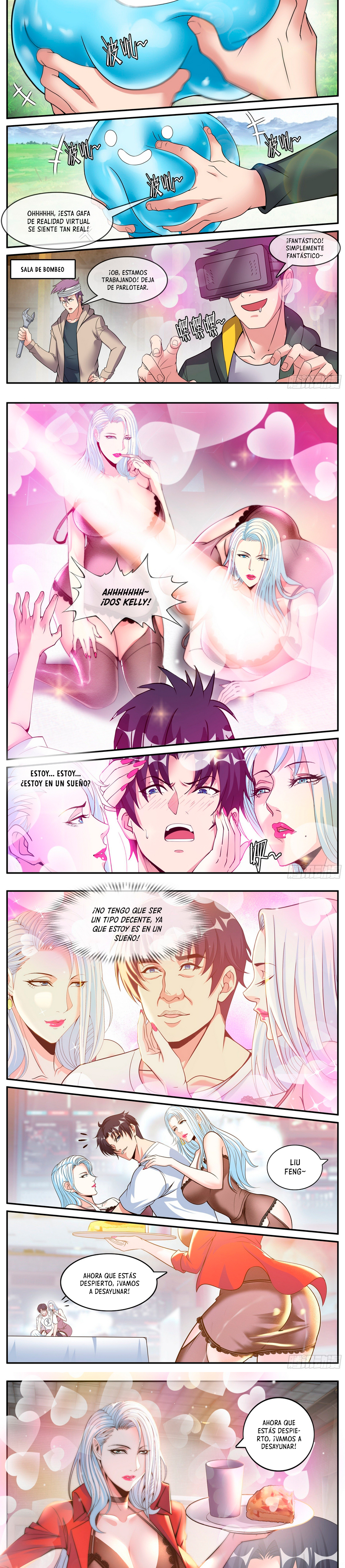 Read Tengo un sistema apocalíptico ES Manga Online