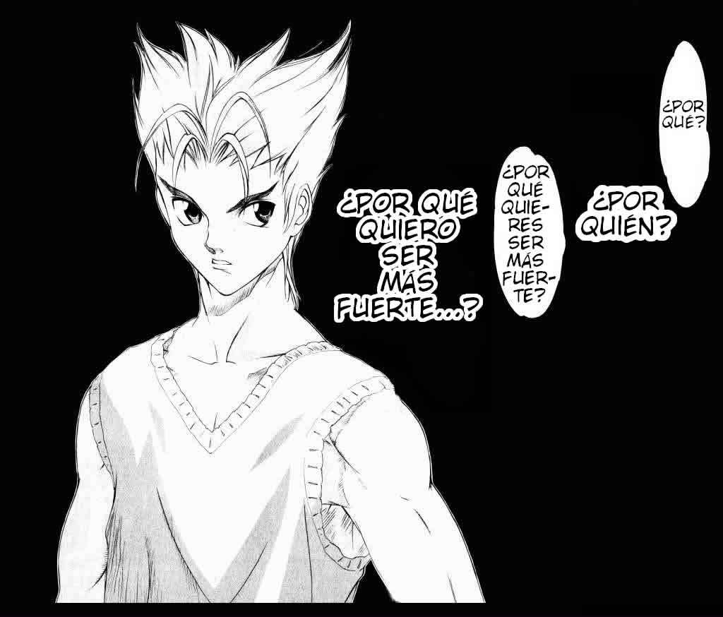 Read Tenjou Tenge ES Manga Online