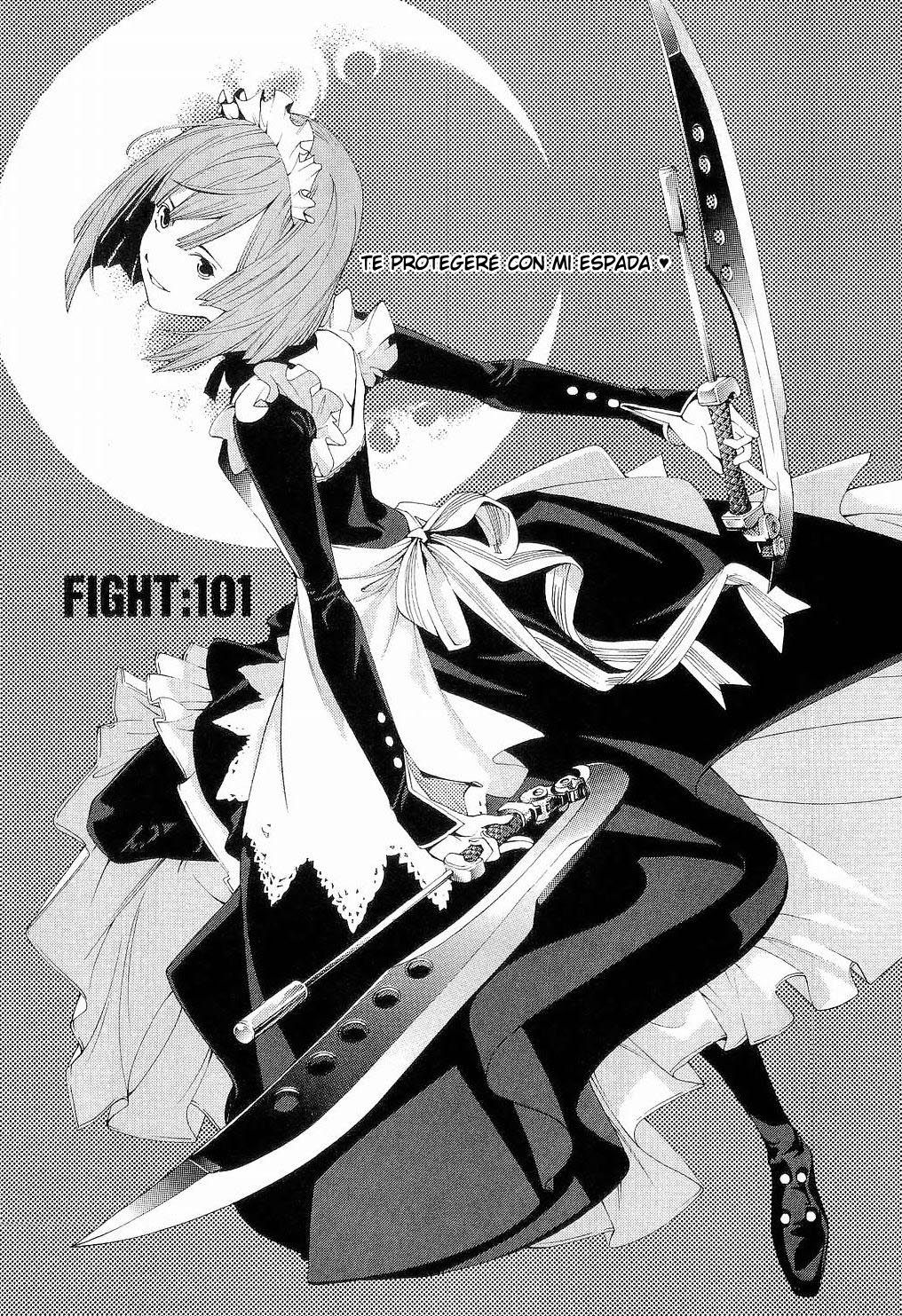 Read Tenjou Tenge ES Manga Online