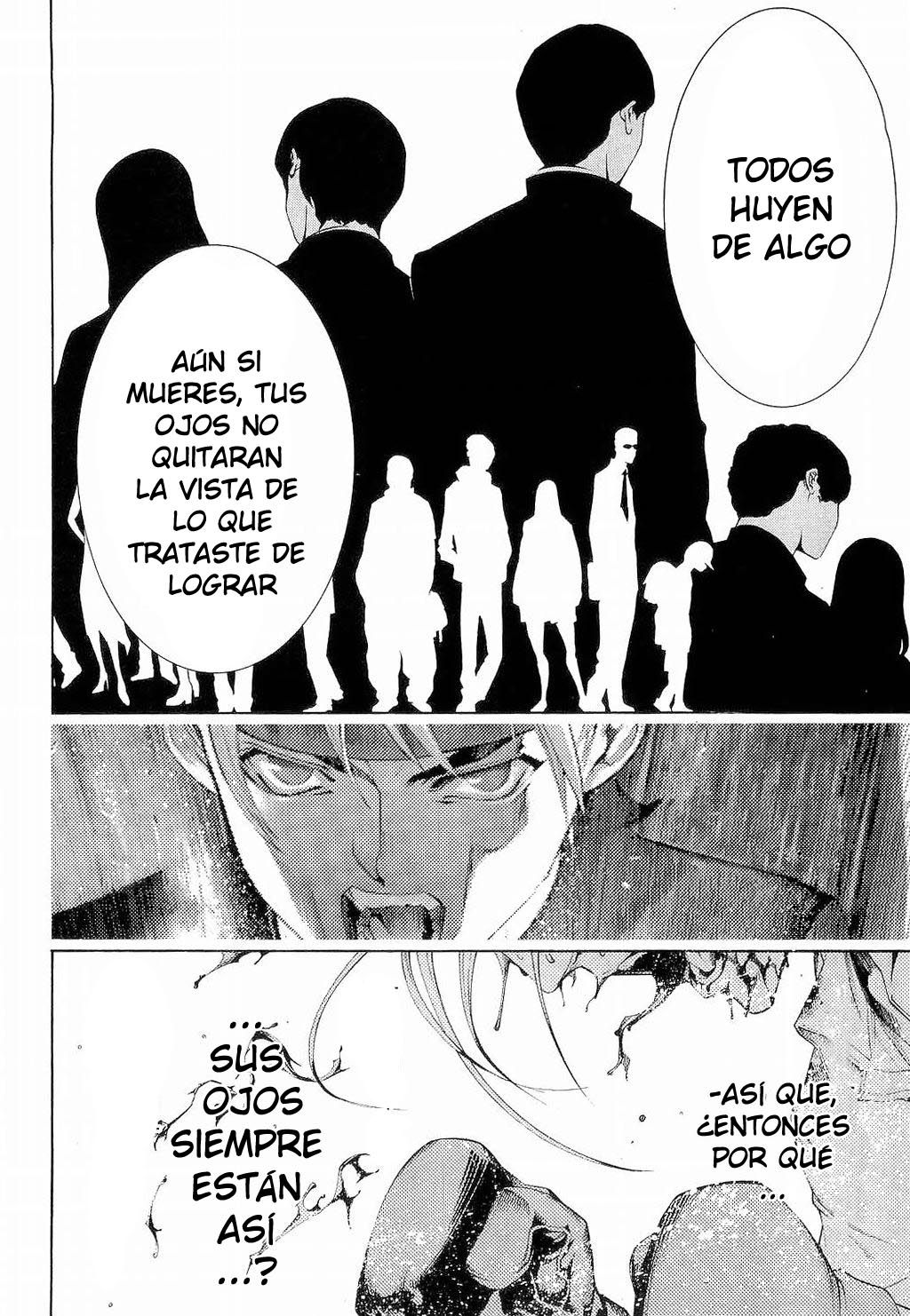 Read Tenjou Tenge ES Manga Online