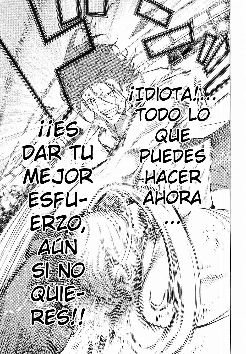 Read Tenjou Tenge ES Manga Online