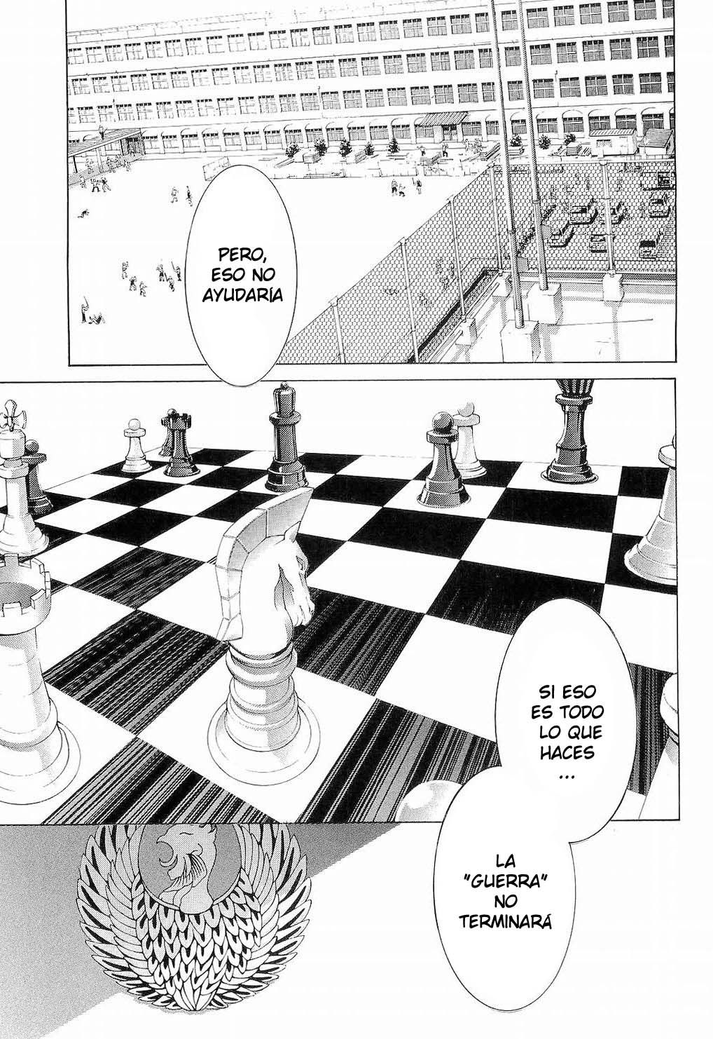 Read Tenjou Tenge ES Manga Online