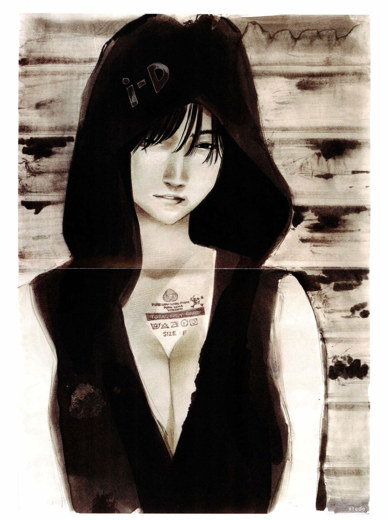 Read Tenjou Tenge ES Manga Online