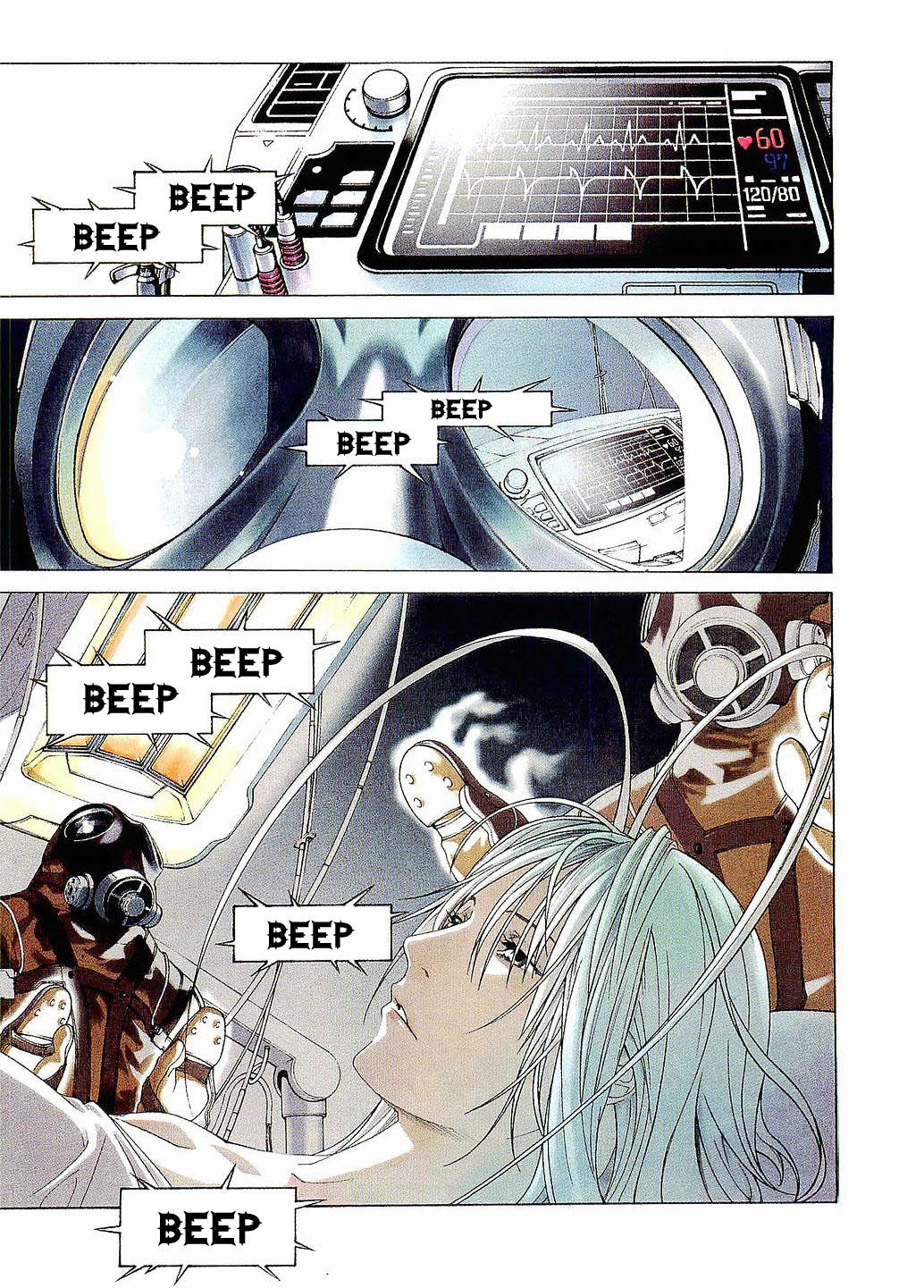 Read Tenjou Tenge ES Manga Online