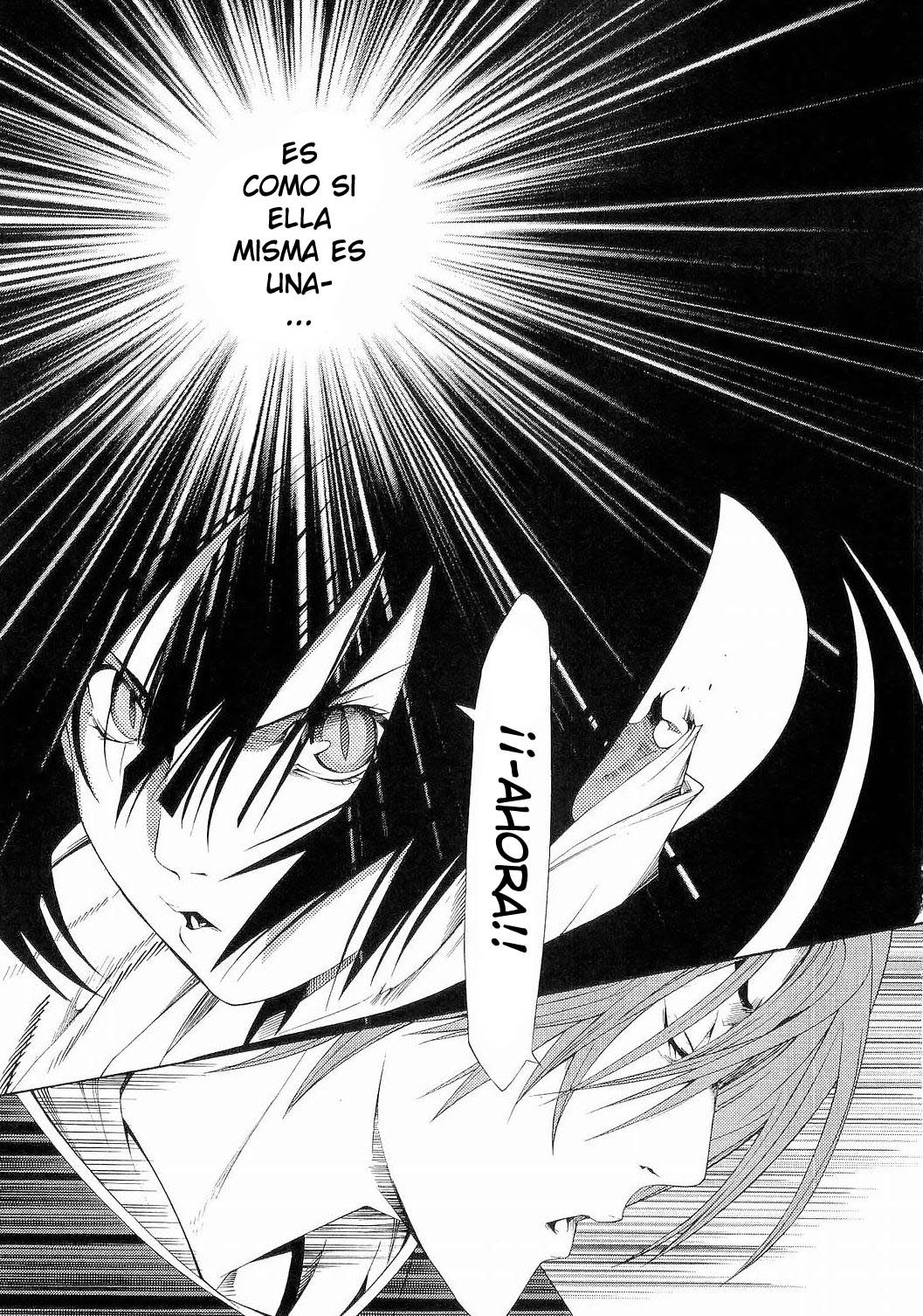 Read Tenjou Tenge ES Manga Online
