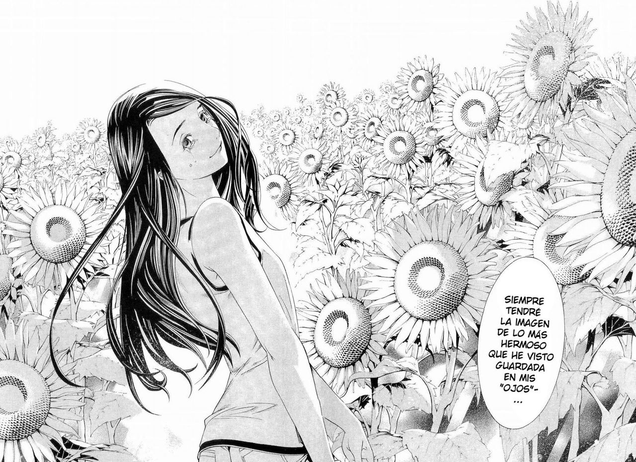Read Tenjou Tenge ES Manga Online