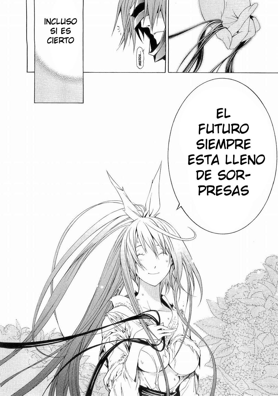 Read Tenjou Tenge ES Manga Online