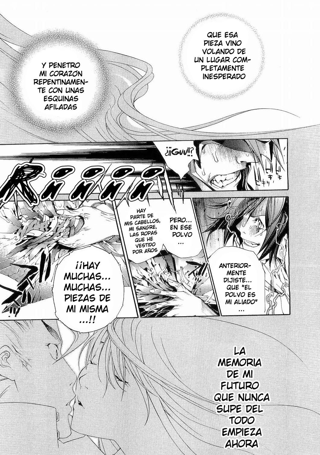 Read Tenjou Tenge ES Manga Online