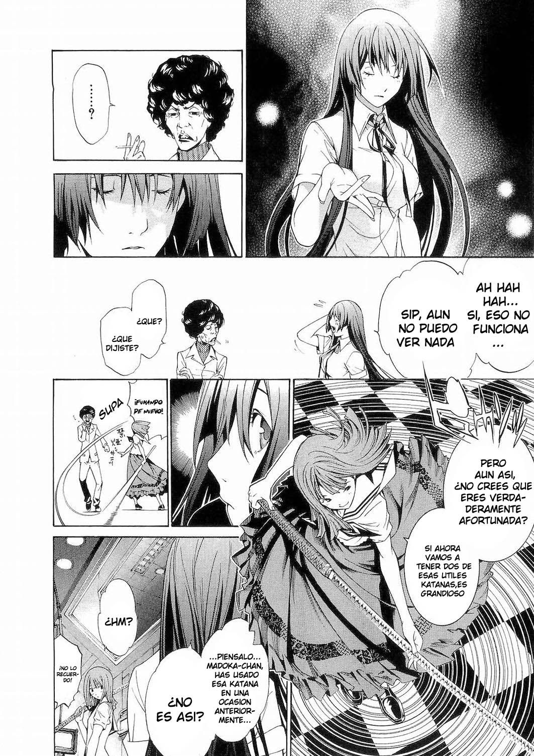 Read Tenjou Tenge ES Manga Online