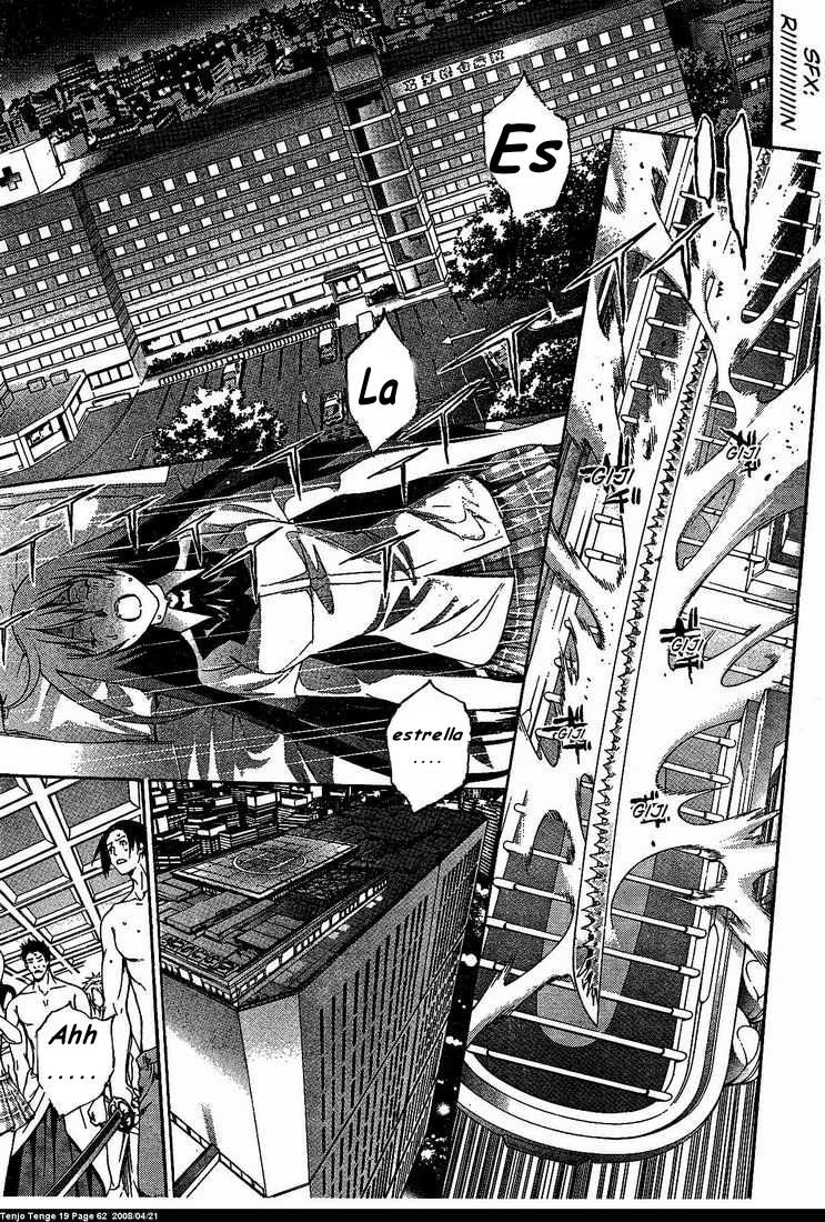 Read Tenjou Tenge ES Manga Online