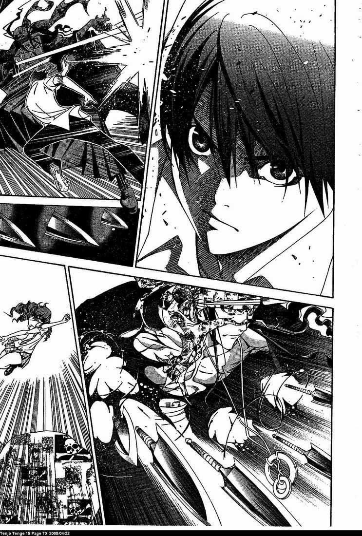Read Tenjou Tenge ES Manga Online