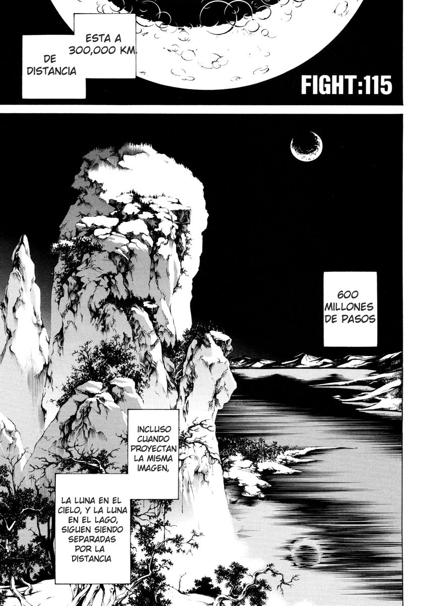 Read Tenjou Tenge ES Manga Online