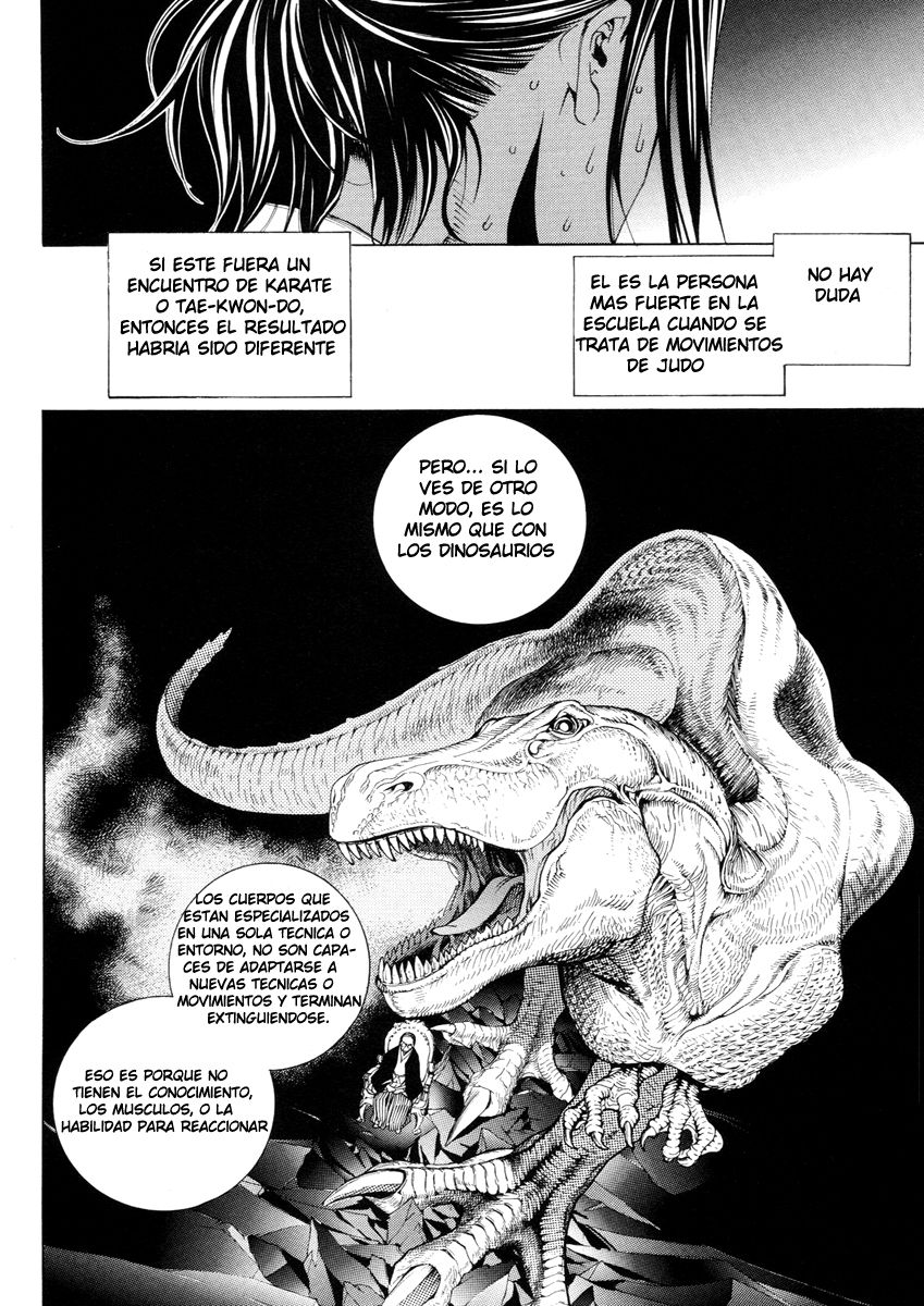 Read Tenjou Tenge ES Manga Online