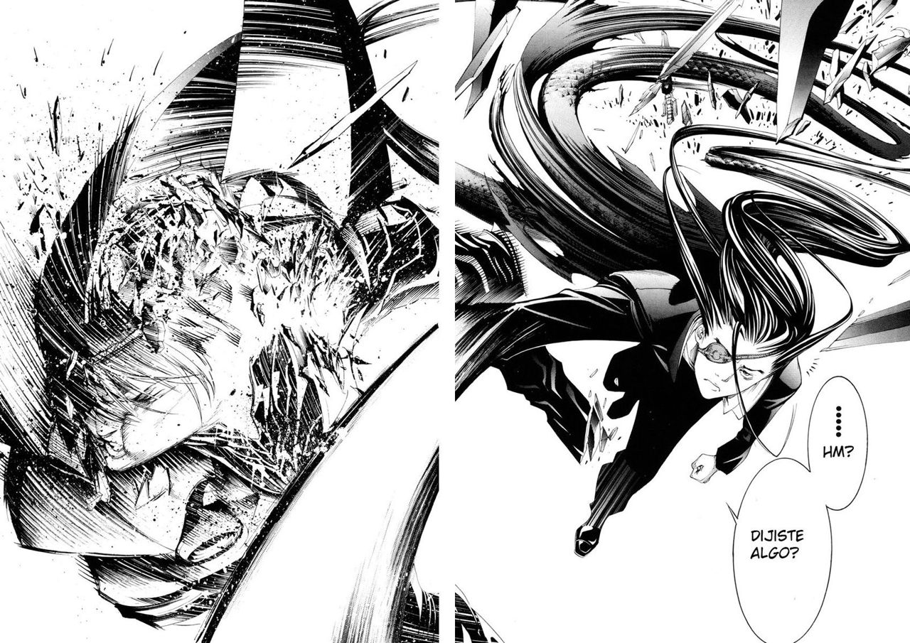 Read Tenjou Tenge ES Manga Online