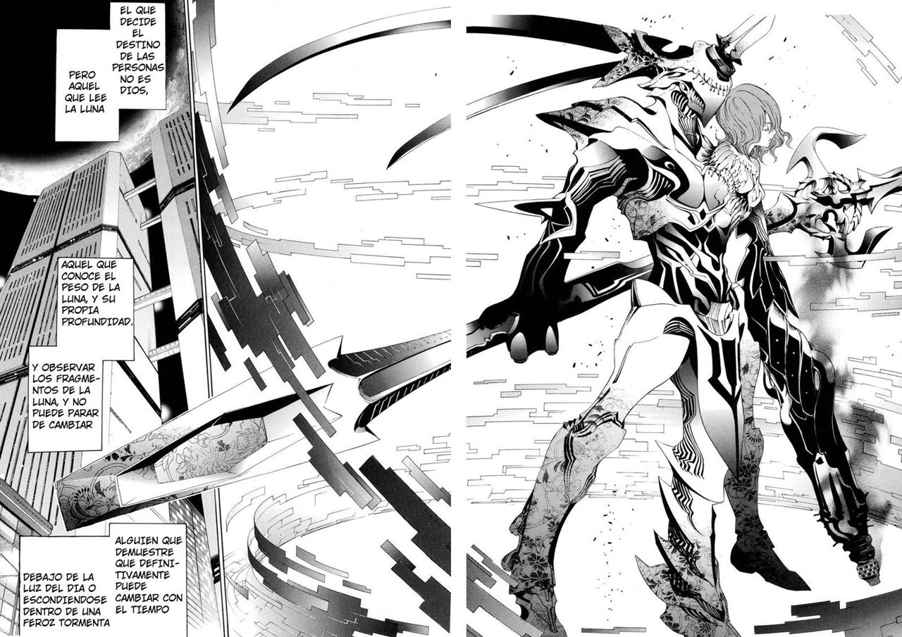 Read Tenjou Tenge ES Manga Online