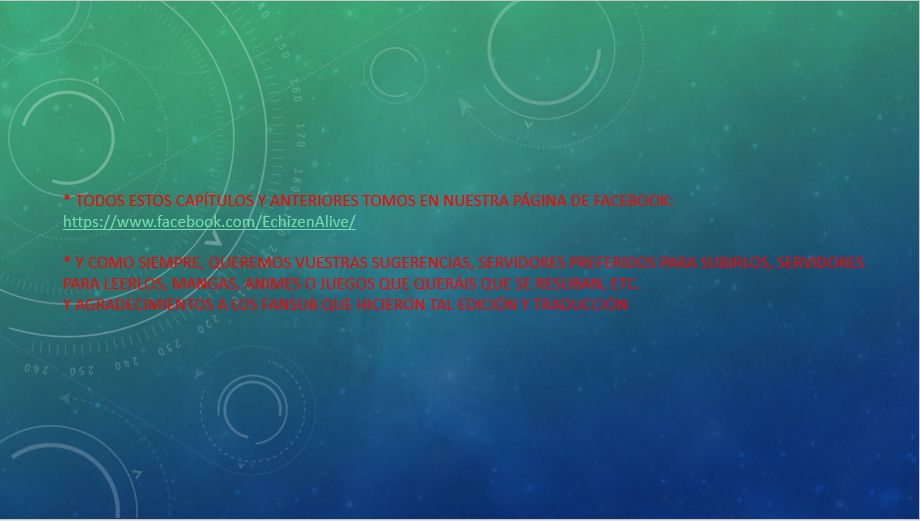 Read Tenjou Tenge ES Manga Online