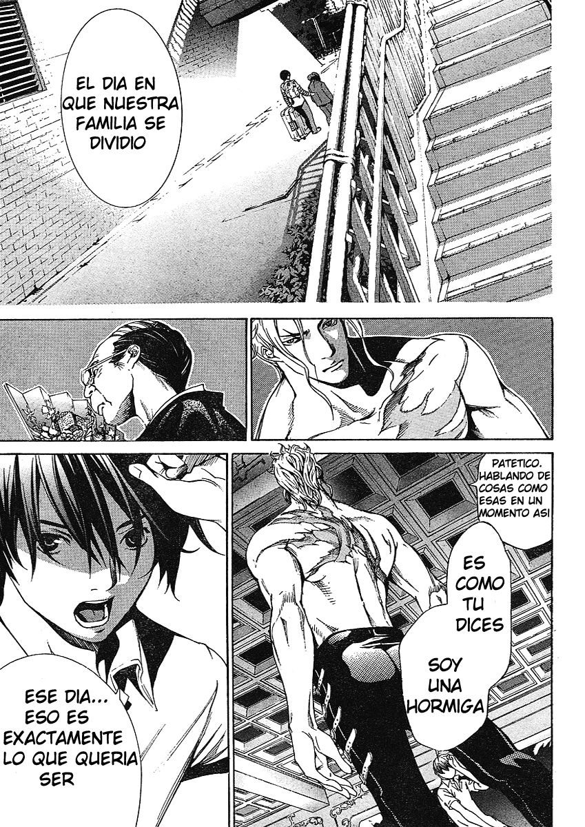 Read Tenjou Tenge ES Manga Online