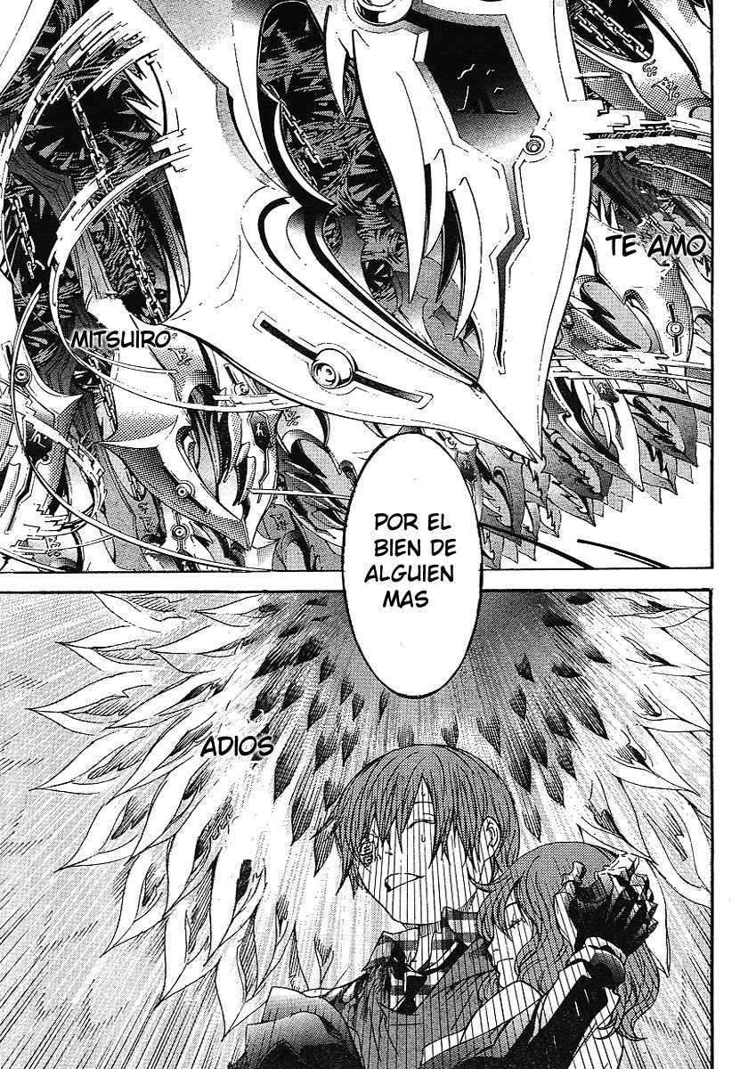 Read Tenjou Tenge ES Manga Online