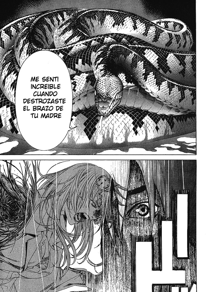 Read Tenjou Tenge ES Manga Online