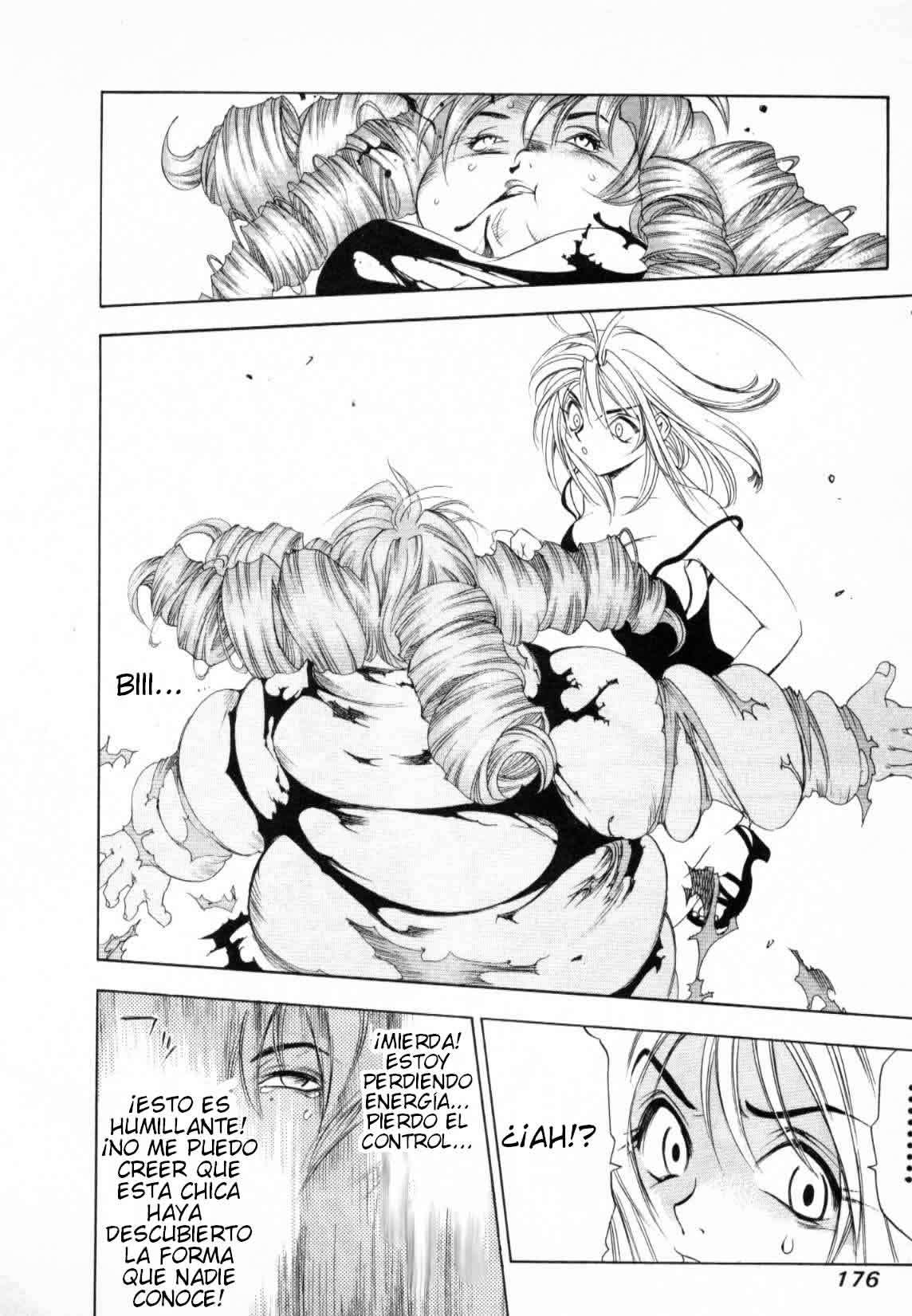 Read Tenjou Tenge ES Manga Online