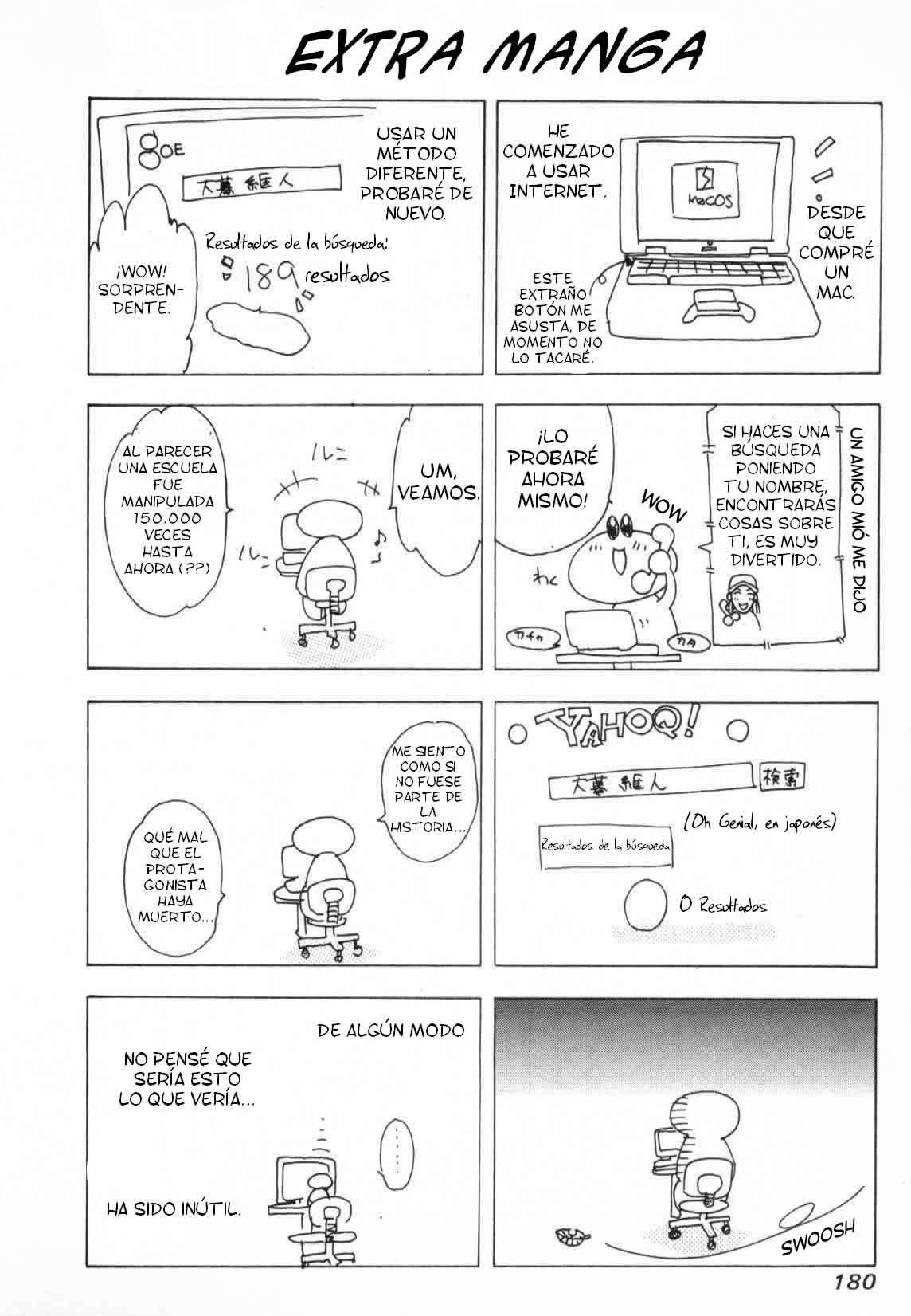 Read Tenjou Tenge ES Manga Online