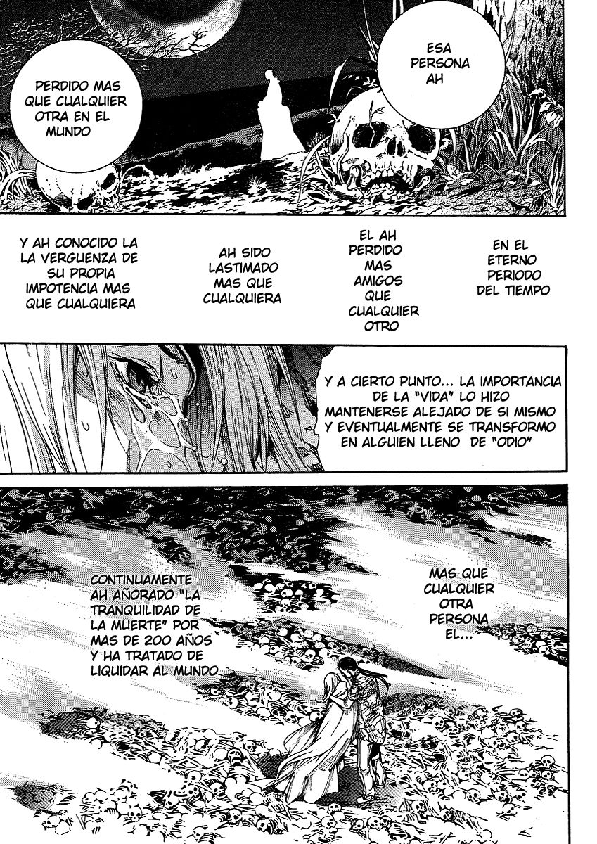 Read Tenjou Tenge ES Manga Online