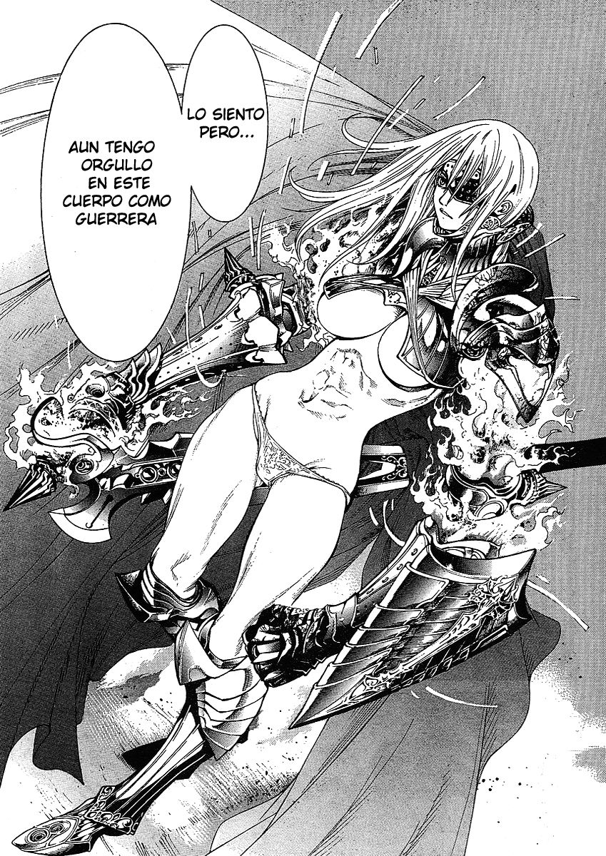 Read Tenjou Tenge ES Manga Online