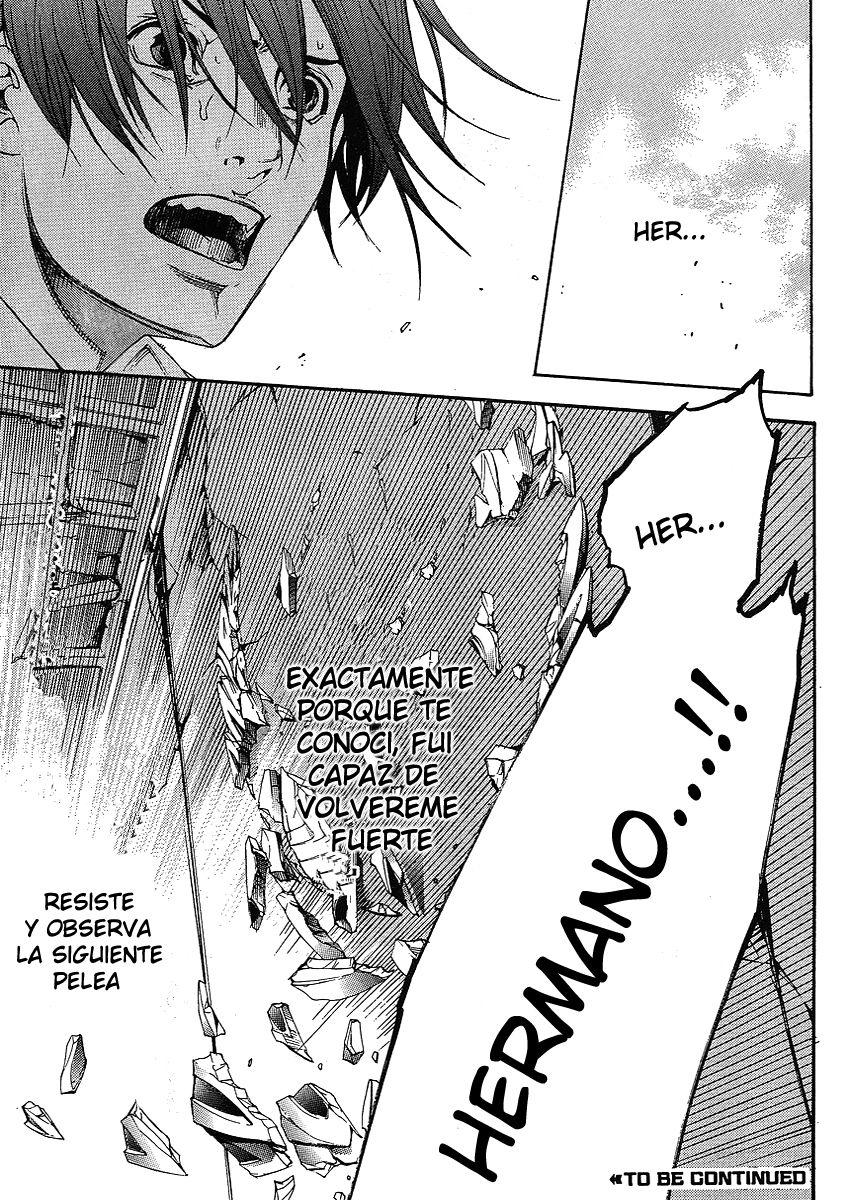 Read Tenjou Tenge ES Manga Online