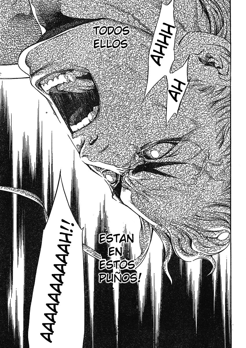 Read Tenjou Tenge ES Manga Online