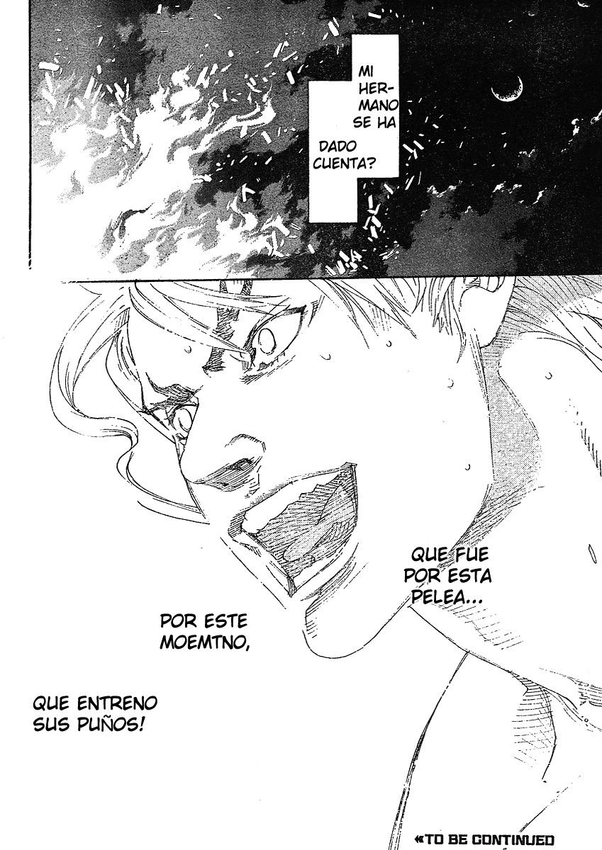 Read Tenjou Tenge ES Manga Online