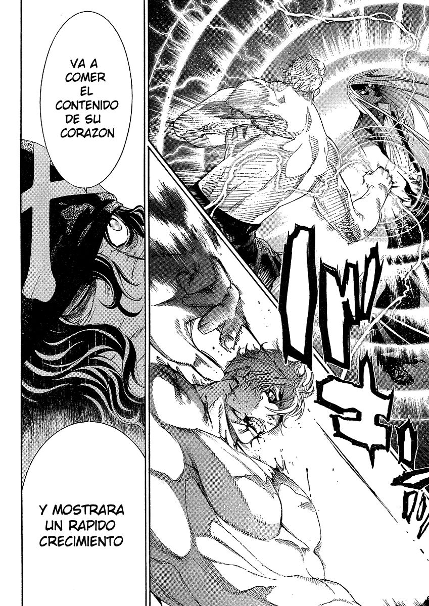 Read Tenjou Tenge ES Manga Online