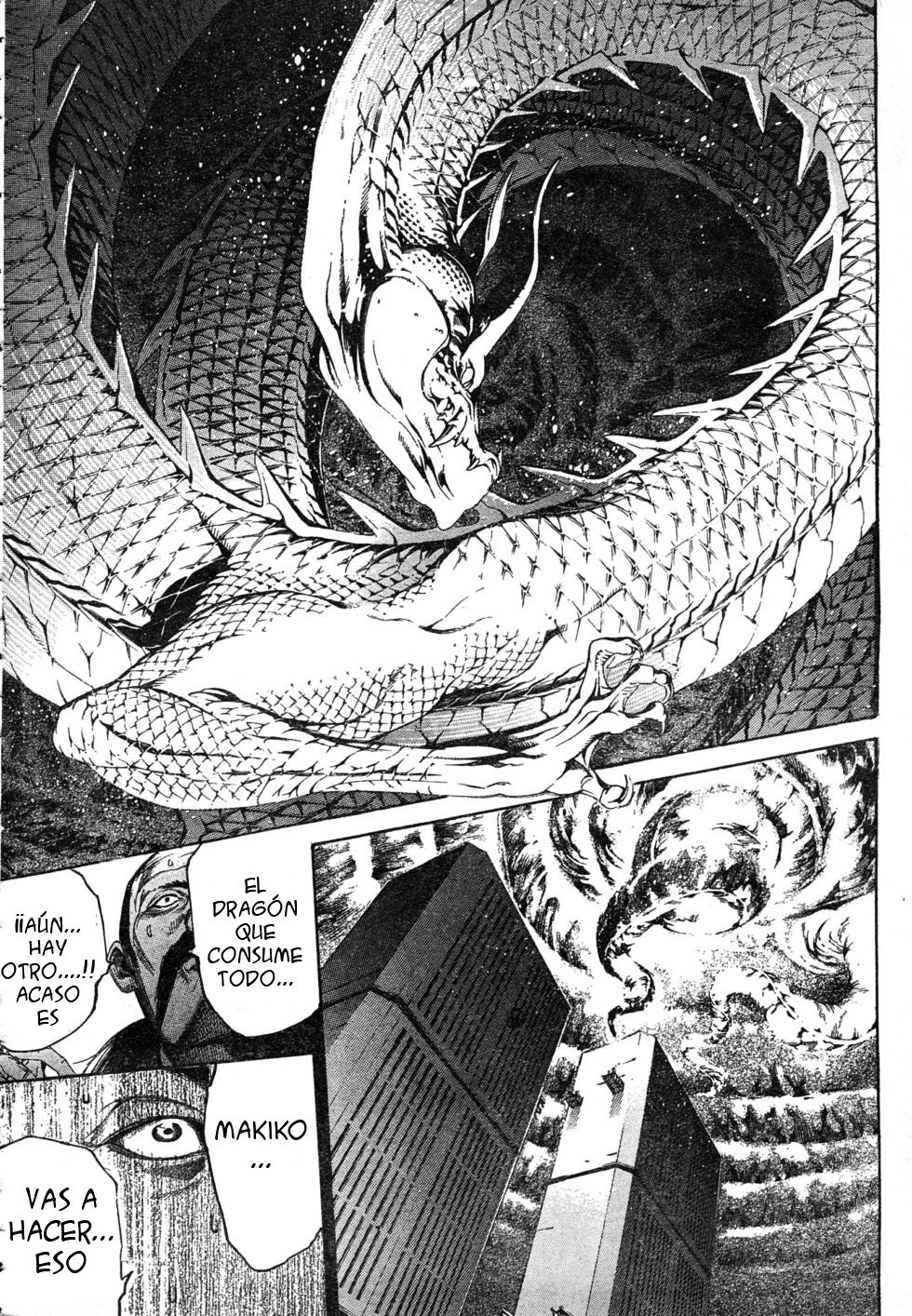 Read Tenjou Tenge ES Manga Online