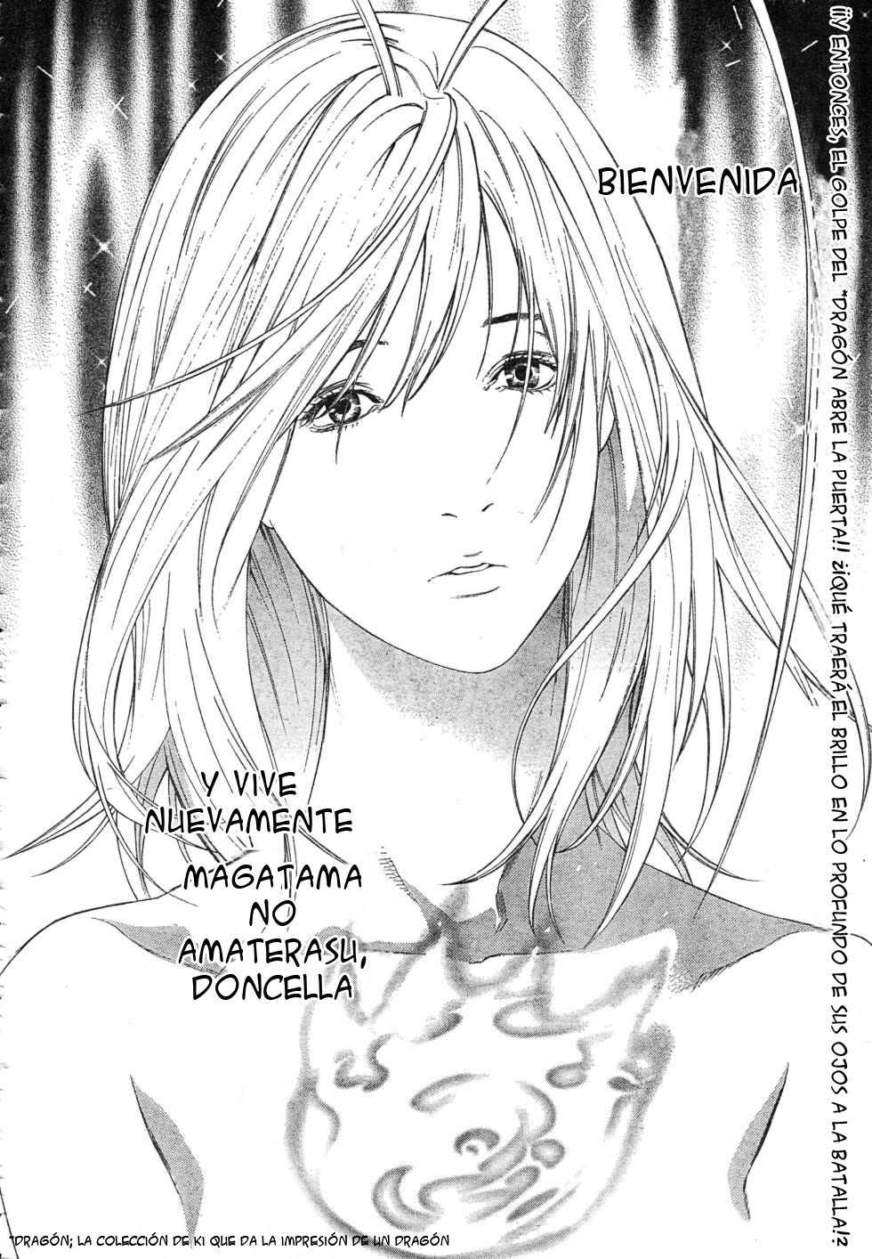 Read Tenjou Tenge ES Manga Online