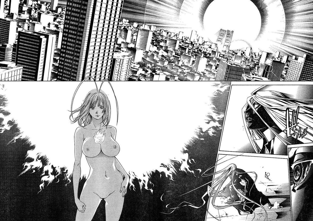 Read Tenjou Tenge ES Manga Online
