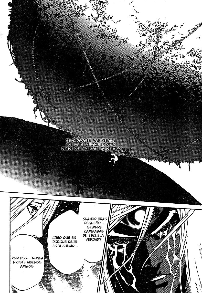 Read Tenjou Tenge ES Manga Online
