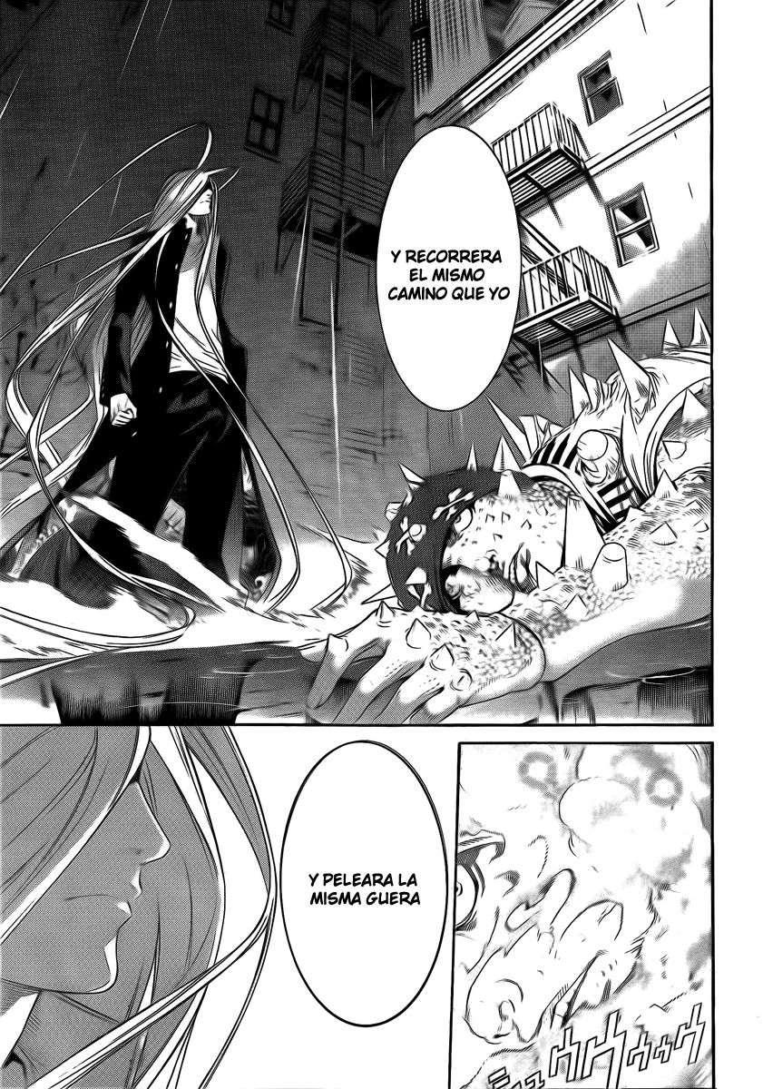 Read Tenjou Tenge ES Manga Online