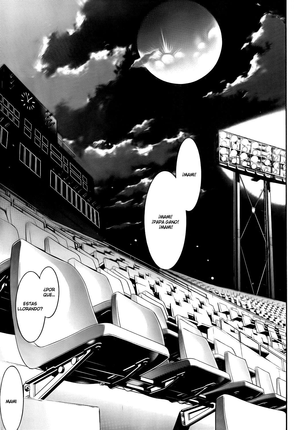 Read Tenjou Tenge ES Manga Online