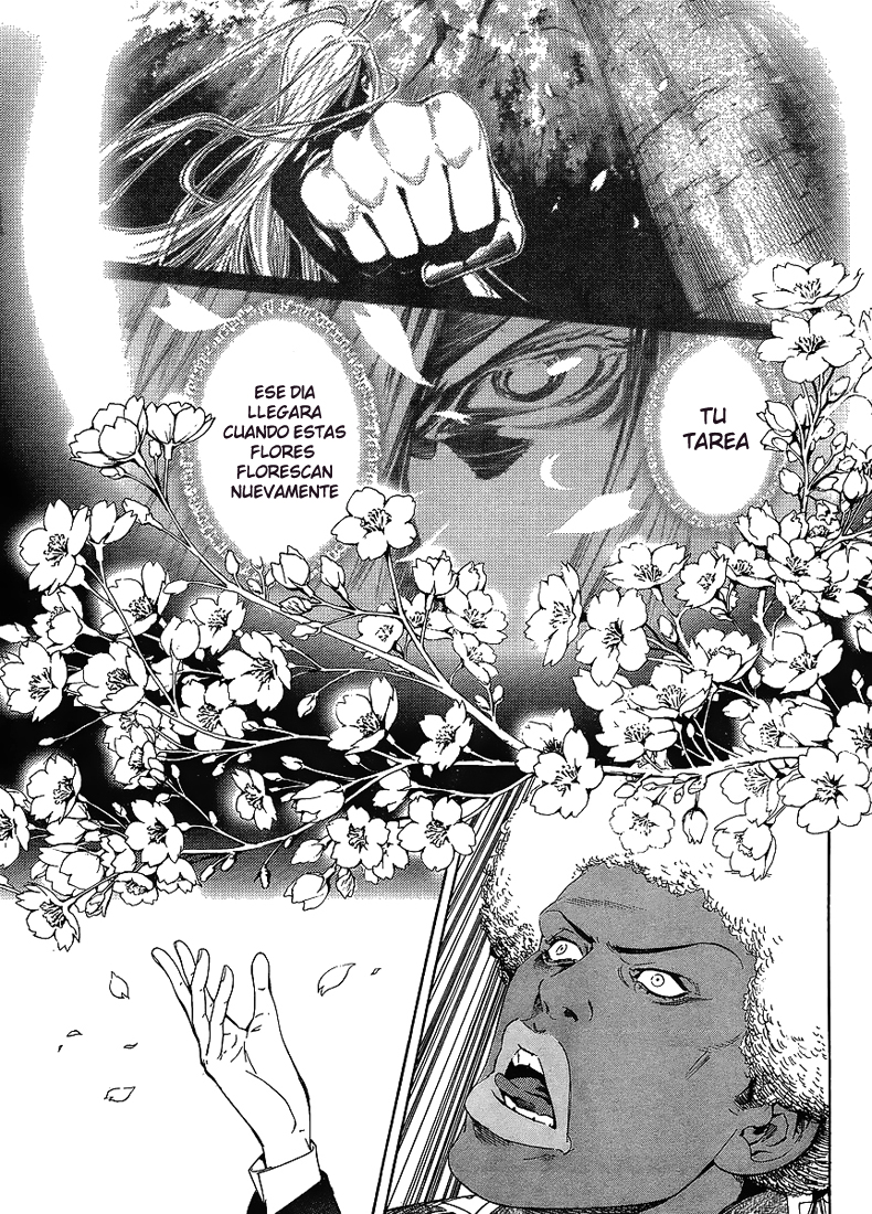 Read Tenjou Tenge ES Manga Online