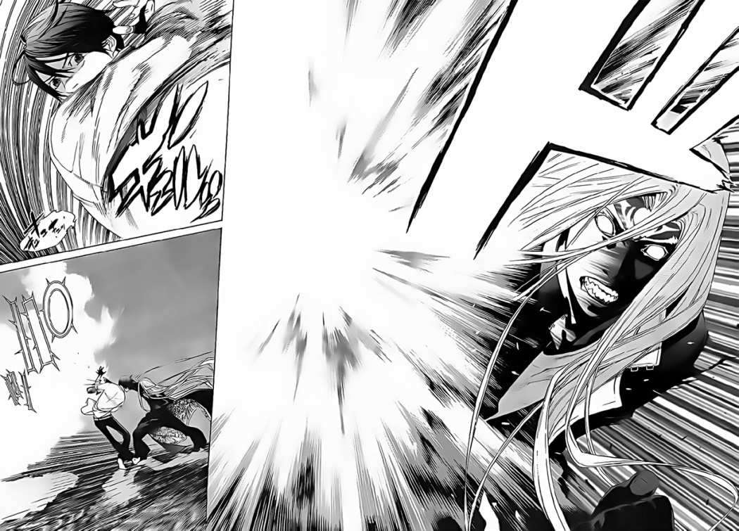 Read Tenjou Tenge ES Manga Online