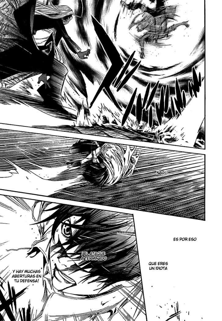 Read Tenjou Tenge ES Manga Online