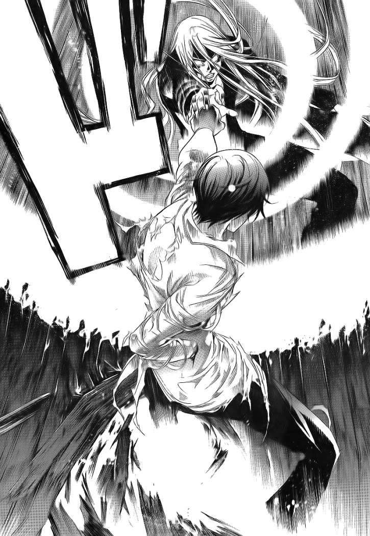 Read Tenjou Tenge ES Manga Online