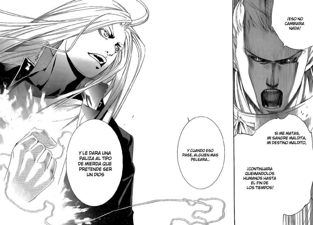 Read Tenjou Tenge ES Manga Online